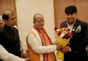 बिहार को आज मिलेगा नया राज्यपाल: सैयद अता हसनैन लोक भवन में लेंगे शपथ, CM नीतीश समेत कई नेता रहेंगे मौजूद