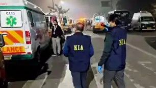 लाल किला बम विस्फोट केस: NIA ने 10 आरोपियों पर दायर की 7,500 पन्नों की चार्जशीट, AQIS से जुड़े मॉड्यूल का खुलासा