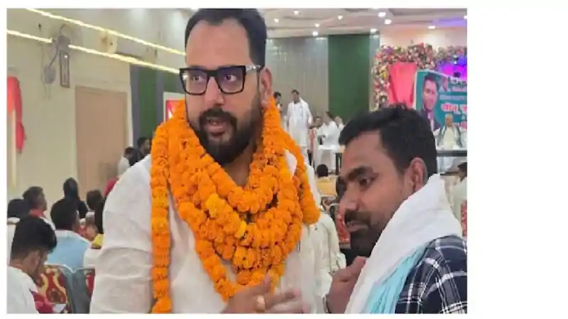 बिहार MLC उपचुनाव में बड़ा खेल, भोजपुर-बक्सर एमएलसी उपचुनाव में महागठबंधन की जीत, NDA को मिली हार बिहार MLC उपचुनाव में बड़ा खेल, भोजपुर-बक्सर एमएलसी उपचुनाव में महागठबंधन की जीत, NDA को मिली हार