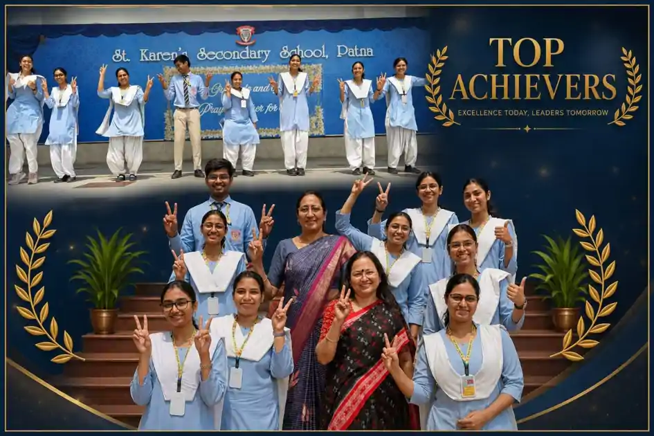 CBSE 12वीं रिजल्ट में संत कैरेंस सेकेंडरी स्कूल का शानदार प्रदर्शन, 19 छात्रों ने हासिल किए 90% से अधिक अंक