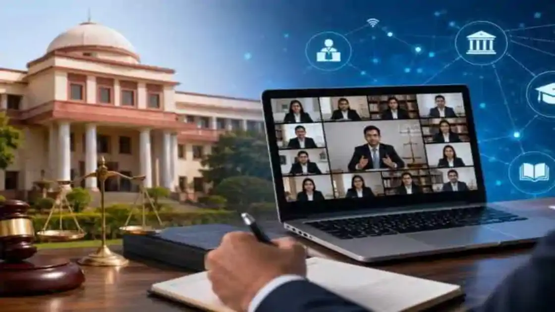 ऊर्जा संकट के बीच झारखंड न्यायिक अकादमी का बड़ा फैसला, अब सभी प्रशिक्षण होंगे ऑनलाइन