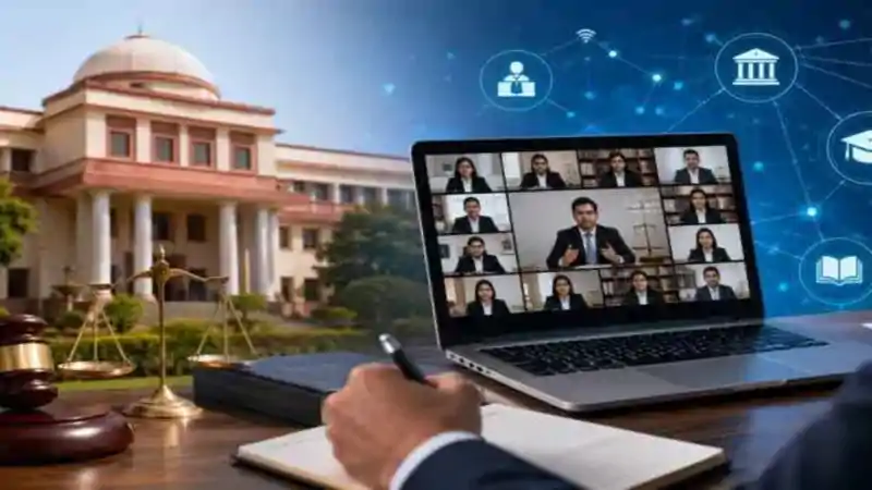 ऊर्जा संकट के बीच झारखंड न्यायिक अकादमी का बड़ा फैसला, अब सभी प्रशिक्षण होंगे ऑनलाइन ऊर्जा संकट के बीच झारखंड न्यायिक अकादमी का बड़ा फैसला, अब सभी प्रशिक्षण होंगे ऑनलाइन