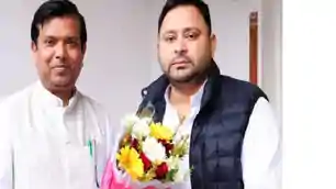 NEET पेपर लीक में बड़ा एक्शन, तेजस्वी के करीबी गिरफ्तार! मास्टरमाइंड संतोष 20 लाख में MBBS सीट का ठेका लेता था 