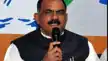 आलमगीर आलम पर भाजपा के आरोपों को कांग्रेस ने बताया राजनीतिक द्वेष, BJP की नैतिकता पर उठाये सवाल-