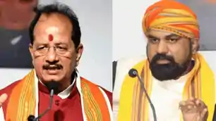 तारापुर से सम्राट चौधरी, लखीसराय से विजय सिन्हा आगे, बेतिया से रेणु देवी, रघुनाथपुर से मंगल पांडे