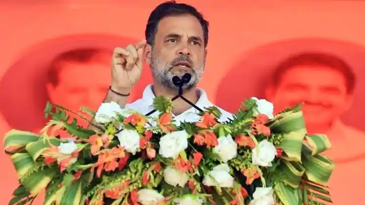 राहुल गांधी बोले- शुरू से ही निष्पक्ष नहीं था बिहार चुनाव, नतीजे भी चौंकाने वाले