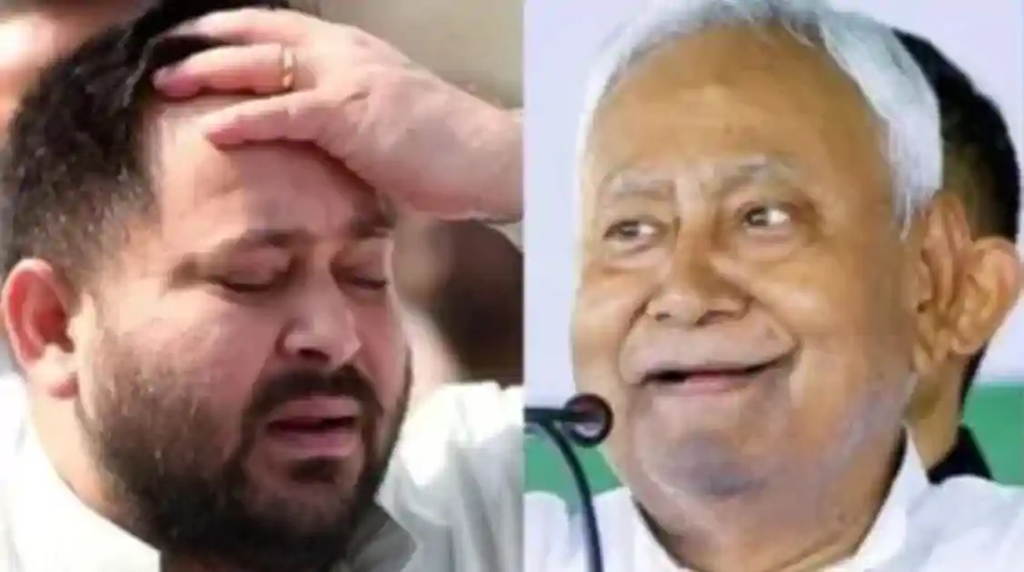 रुझानों में फिर नीतीश सरकार, NDA 181 सीट, महागठबंधन 59 पर आगे