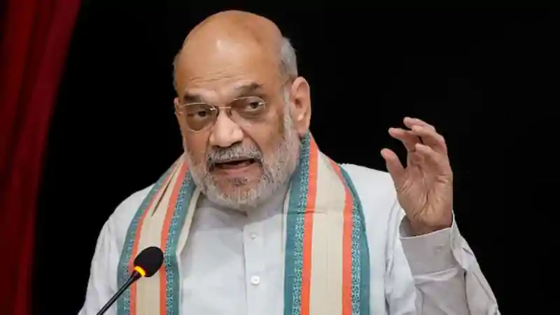 बिहार चुनावों के रुझानों पर केंद्रीय गृह मंत्री अमित शाह बोले, वोटबैंक के लिए घुसपैठियों को...' अमित शाह