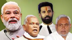 नाराजगी के बीच नीतीश कुमार ने BJP नेताओं को बुलाया, कंट्रोल की कवायद, ताबड़तोड़ ट्वीट कर एकजुटता दिखाने की कोशिश