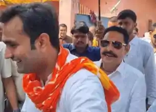 मोकामा में आज अनंत सिंह का नामांकनः समर्थकों की भीड़ जुटी, खाने-पीने का खास इंतजाम