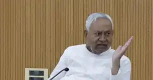 CM हाउस में इमरजेंसी मीटिंग बुलाई गई, नीतीश की नाराज़गी दूर करने आ सकते हैं अमित शाह