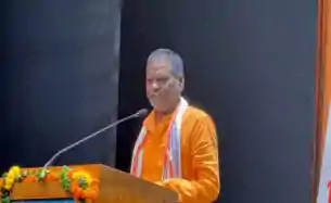 टिकट बंटवारे से नाराज JDU सांसद अजय मंडल ने दिया इस्तीफा, नीतीश कुमार को सौंपी चिट्ठी