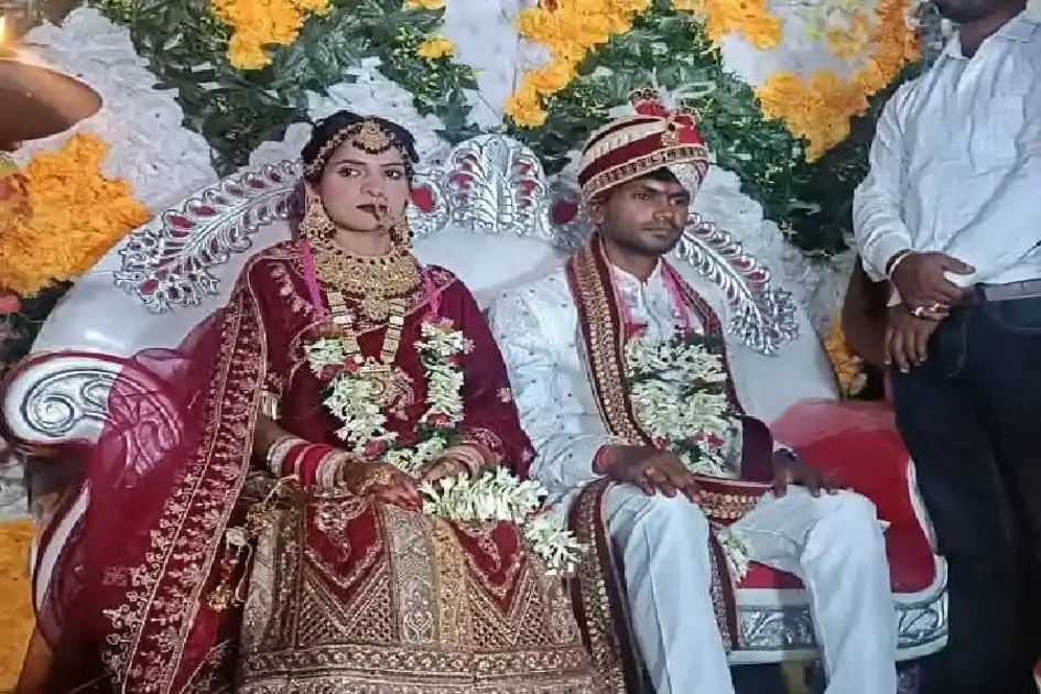 हजारीबाग़ : बीमा राशि के लालच में पति ने की नवविवाहिता पत्नी की ह*त्या 