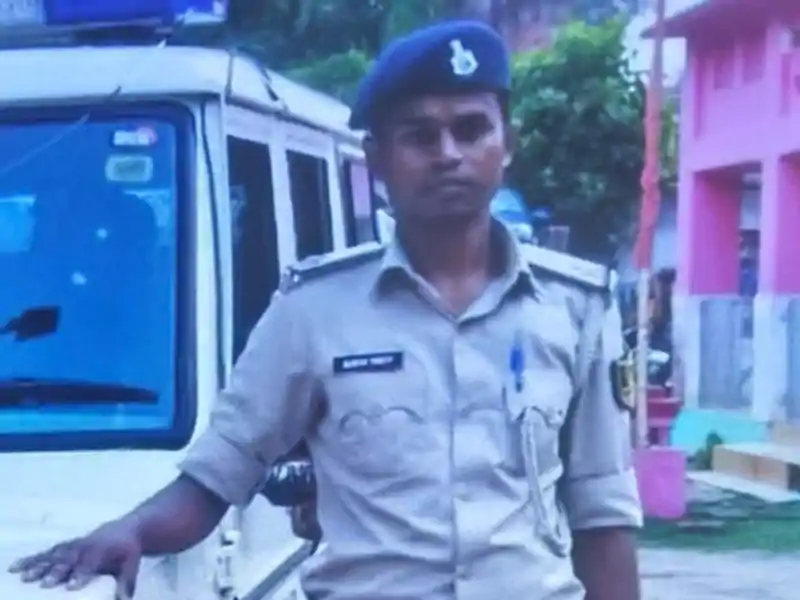 नालंदा में ASI ने की खुदकुशी, सर्विस रिवॉल्वर से खुद को मारी गोली Nalanda