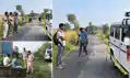 पटना पुलिस का अपराधियों के खिलाफ ऑपरेशन लंगड़ा अभियान जारी, कुख्यात अपराधी शुभम को मारी गोली