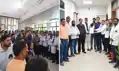 RIMS व सदर अस्पताल में चिकित्सकों का सफल जुटान, निदेशक कार्यालय में ज्ञापन सौंपकर मांगों पर कार्रवाई का आग्रह