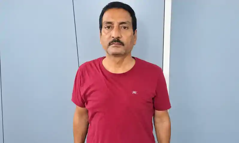 स्कॉर्पियो वाहन जब्ती और नीलामी घोटाला मामले में नया मोड़, एमवीआइ गिरफ्तार स्कॉर्पियो वाहन जब्ती और नीलामी घोटाला मामले में नया मोड़, एमवीआइ गिरफ्तार