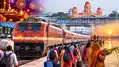दिवाली, छठ पूजा पर घर लौटना होगा आसान, दिल्ली से पटना के बीच चलेगी अनारक्षित स्पेशल