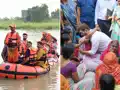 नाव हादसे में 13 बच्चों की मौत, राघोपुर पहुंचे चिराग पासवान, घटनास्थल का ले रहे जायजा, कहा-बहुत बड़ी लापरवाही