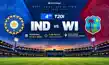 INDvsWI : भारत और वेस्टइंडीज के बीच चौथा टी20 मैच आज, जीत के इरादे से उतरेगी दोनों टीमें-IND vs WI: Fourth T20 match between India and West Indies today; both teams to take the field aiming for a win INDvsWI : भारत और वेस्टइंडीज के बीच चौथा टी20 मैच आज, जीत के इरादे से उतरेगी दोनों टीमें-IND vs WI: Fourth T20 match between India and West Indies today; both teams to take the field aiming for a win