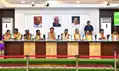 बिहार पहुंचे रोहन गुप्ता, एमएलसी चुनाव को लेकर बनी रणनीति