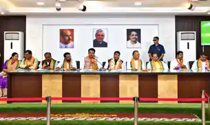 बिहार पहुंचे रोहन गुप्ता, एमएलसी चुनाव को लेकर बनी रणनीति