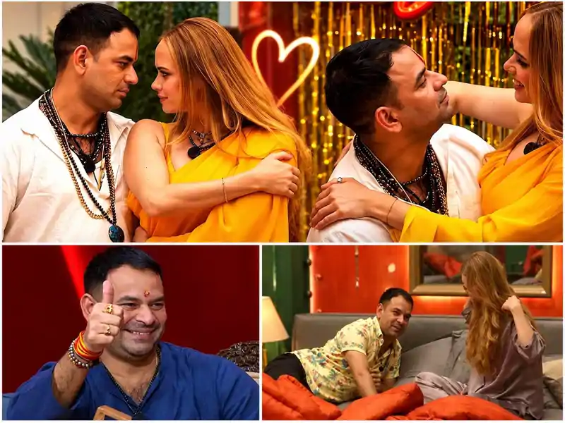 विदेशी इरीना संग रिश्ते पर तेज प्रताप यादव का बड़ा बयान, शो से बाहर निकलने पर खोला राज विदेशी इरीना संग रिश्ते पर तेज प्रताप यादव का बड़ा बयान, शो से बाहर निकलने पर खोला राज