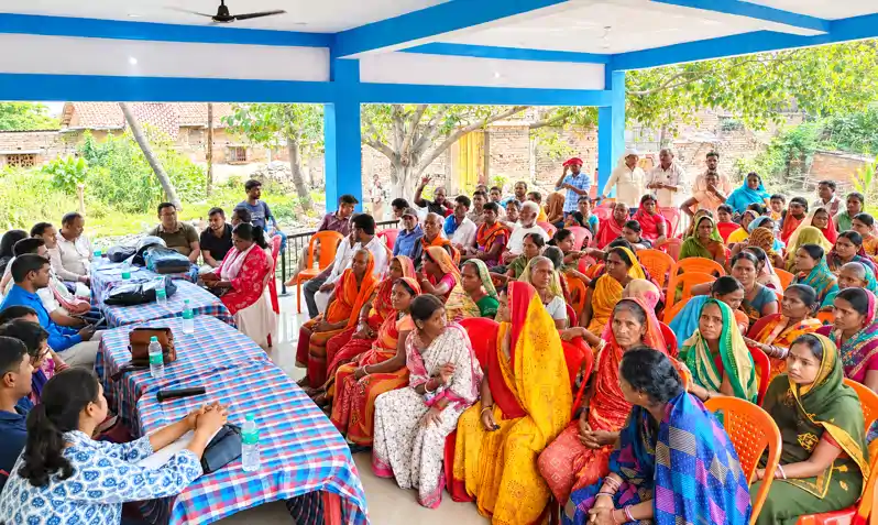 रानीसराय, बड़की मोहम्मदपुर एवं मिर्दाहाचक के नप बख्तियारपुर में शामिल करने का विरोध