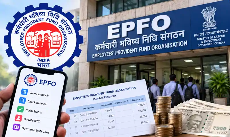 EPFO ने कर दिया बड़ा बदलाव, अब बार-बार PF से नहीं निकाल सकते पैसा