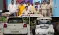 56 करोड़ की साइबर ठगी की साजिश नाकाम, 9 साइबर अपराधी गिरफ्तार