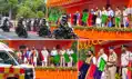 मुख्यमंत्री ने राष्ट्रीय एकता दिवस परेड-2026 के अवसर पर राष्ट्रीय मोटरसाइकिल रैली में शामिल बिहार मोटरसाइकिल दल को हरी झंडी दिखाकर किया रवाना