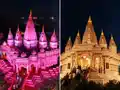 एस टाइप मैदान में उतरा अमेरिका का स्वामी नारायण मंदिर