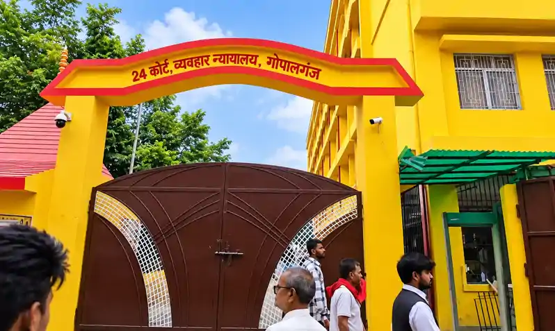 गवाहों की सुरक्षा को लेकर न्यायिक पहल, व्यवहार न्यायालय में विशेष संवेदीकरण कार्यक्रम आयोजित गवाहों की सुरक्षा को लेकर न्यायिक पहल, व्यवहार न्यायालय में विशेष संवेदीकरण कार्यक्रम आयोजित