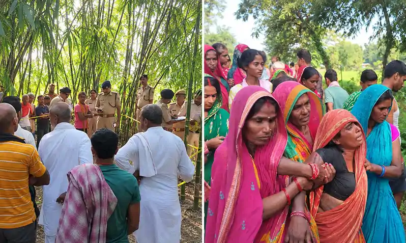 आठवीं के छात्र का शव बरामद, हत्या की आशंका से सनसनी