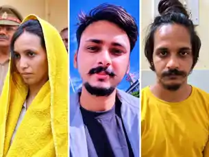 मुस्कान और साहिल को फांसी की सजा, नीले ड्रम केस में कोर्ट का ऐतिहासिक फैसला