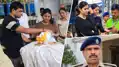 नेहा झा के बाद एक और खूबसूरत लड़की निकली तस्कर, RPF ने युवती को गांजा के साथ किया गिरफ्तार