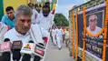  वरिष्ठ नेता के निधन से शोक की लहर, अंतिम विदाई के दौरान शवदाह गृह की व्यवस्था पर उठे सवाल
