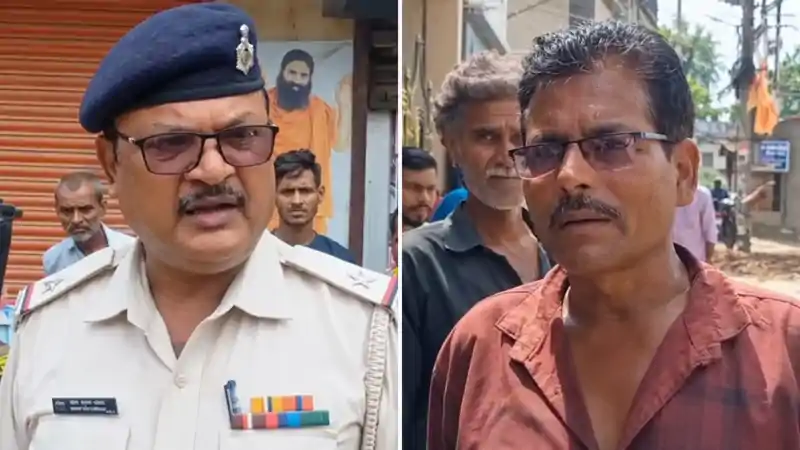 जाम में धीमी हुई पिकअप, चोरों ने कर दिया बड़ा कांड, एक आरोपी रंगेहाथ गिरफ्तार जाम में धीमी हुई पिकअप, चोरों ने कर दिया बड़ा कांड, एक आरोपी रंगेहाथ गिरफ्तार