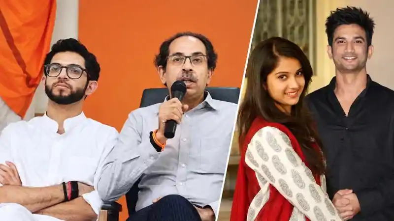 दिशा सालियान मर्डर केस: CBI ने दर्ज की FIR, उद्धव-आदित्य समेत 17 लोगों के नाम, हत्या और गैंगरेप की धाराएं.. दिशा सालियान मर्डर केस: CBI ने दर्ज की FIR, उद्धव-आदित्य समेत 17 लोगों के नाम, हत्या और गैंगरेप की धाराएं..