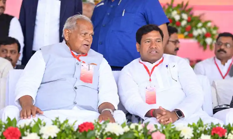 मंत्री संतोष सुमन ने कहा, यूसीसी बिल का है पूर्ण समर्थन