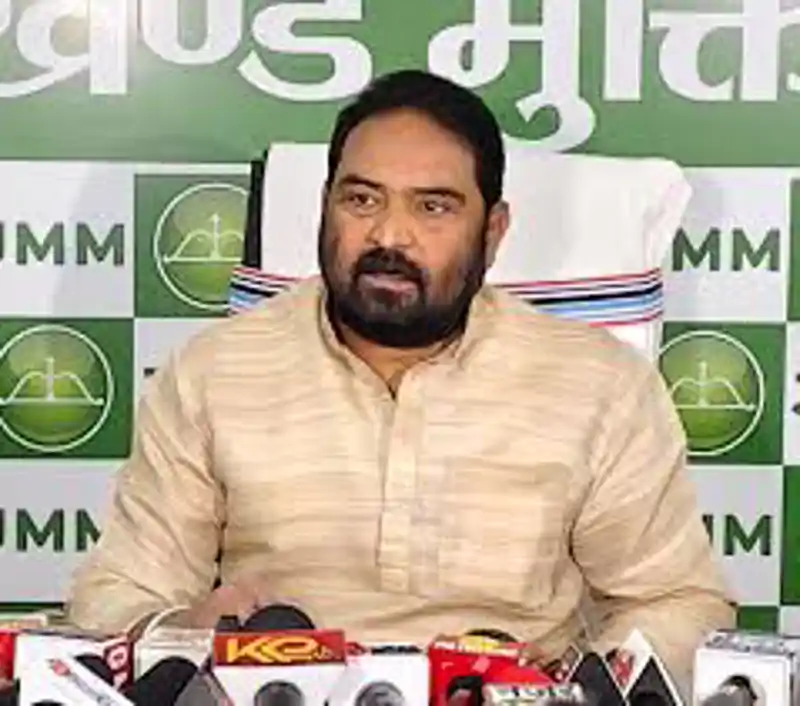 “मिशन-11” सार्थक करने के लिए जी तोड़ मेहनत करने में जुटे हैं बाबूलाल मरांडी : विनोद पांडेय “मिशन-11” सार्थक करने के लिए जी तोड़ मेहनत करने में जुटे हैं बाबूलाल मरांडी : विनोद पांडेय