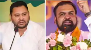 'जनता का जनादेश या राजनीतिक चयन?’ नई सरकार पर तेजस्वी यादव ने साधा निशाना