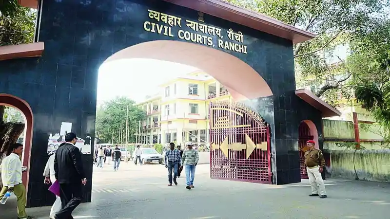 टेंडर घोटाला मामला : ईडी की कार्रवाई के बीच आरोपी इंजीनियर संतोष कुमार को कोर्ट से राहत टेंडर घोटाला मामला : ईडी की कार्रवाई के बीच आरोपी इंजीनियर संतोष कुमार को कोर्ट से राहत