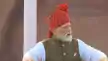 लाल किले की प्राचीर से PM मोदी का संदेश, 2047 तक भारत को विकसित देश बनाने का संकल्प -PM Modi's message from the ramparts of the Red Fort, vows to make India a developed country by 2047