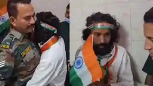 सदर अस्पताल में हाईवोल्टेज ड्रामा! देवेंद्रनाथ महतो को रोकने पर पुलिस से भिड़े समर्थक
