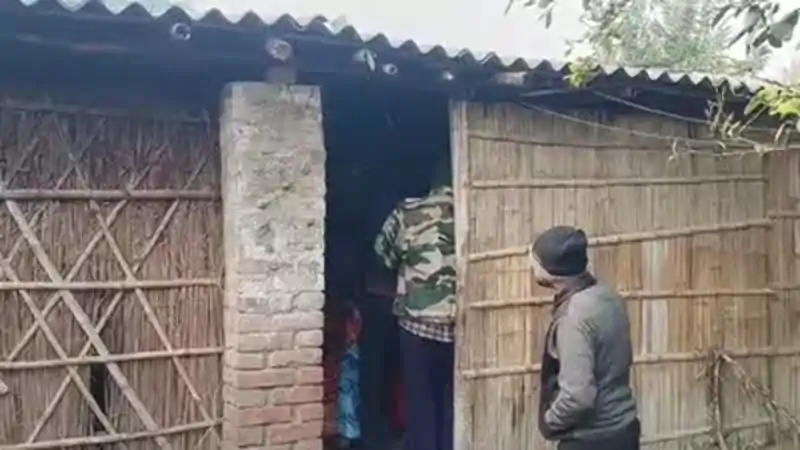 आर्थिक तंगी से टूटा परिवार