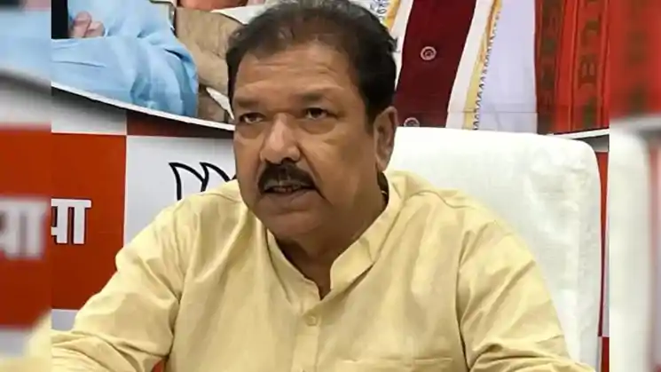 केंद्रीय नेतृत्व ने लोकप्रिय विधायक संजय सरावगी को प्रदेश की बागडोर सौंपकर मिथिला का सम्मान बढ़ाया: दिलीप जायसवाल