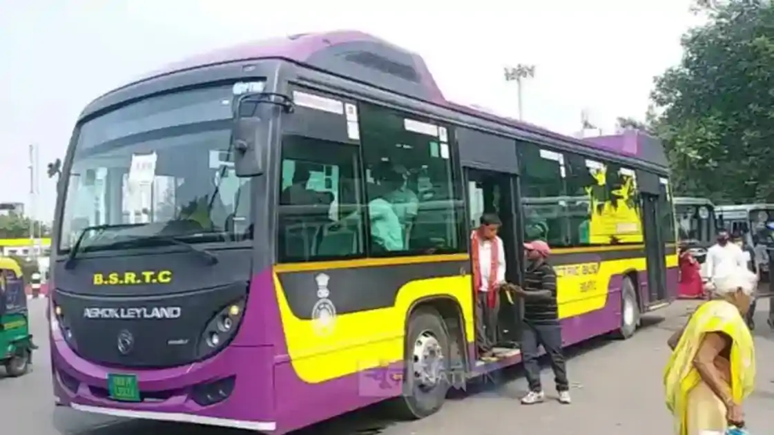 बिहार में बनेंगे 700 नए बस स्टॉप, यात्रियों को मिलेंगी आधुनिक सुविधाएं