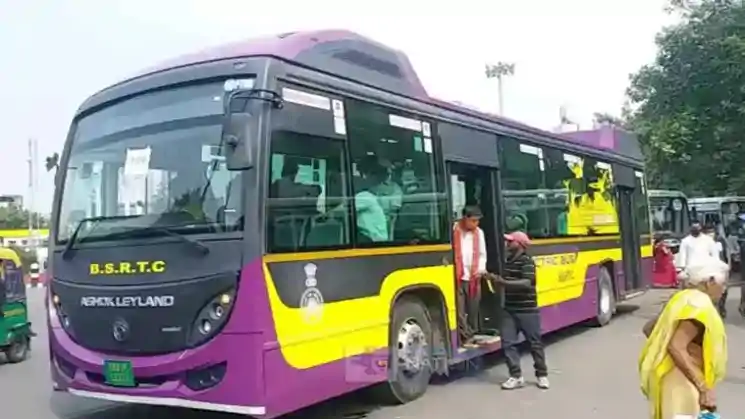 बिहार में बनेंगे 700 नए बस स्टॉप, यात्रियों को मिलेंगी आधुनिक सुविधाएं