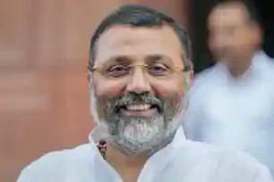 भाजपा सांसद निशिकांत दुबे को हाईकोर्ट से राहत, देवघर में दर्ज FIR निरस्त